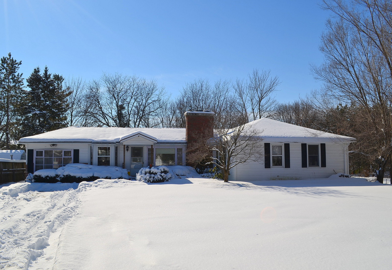 East Syracuse NY 4 Bedroom Ranch Open Floor Plan Central NY Real